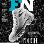Footwear News interviews Marissa McTasney in their Oct. 2015 Issue