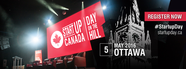 May 5th Startup Canada